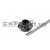 Подшипник выжимной в сборе с муфтой JAC 1045K (V=2.8L)