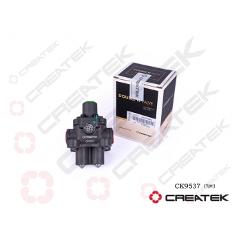 Клапан переключения делителя КПП CREATEK