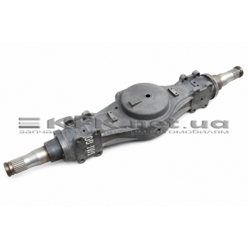Картер заднего моста
