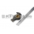 Рычаг коромысла клапана Foton 1043-1 (V=3.3L)
